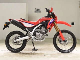 HONDA CRF250L-2 — фото