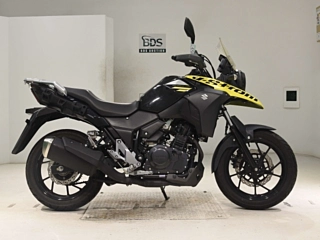 SUZUKI V STROM 250A — фото