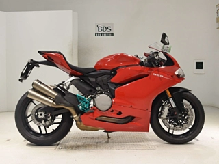 DUCATI 959PANIGA-RE — фото