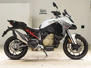 DUCATI MULTISTRADA V4S — фото