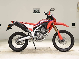 HONDA CRF250L-2 — фото