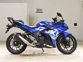 SUZUKI GSX250R — фото