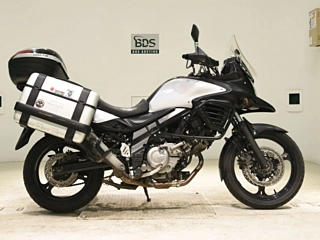 SUZUKI V STROM650A — фото