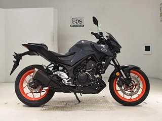 YAMAHA MT-25A — фото