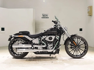 HARLEY-DAVIDSON HARLEY FXBR1920 — фото