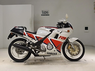 YAMAHA FZR250 — фото