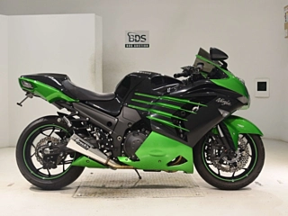 KAWASAKI ZX-14RA — фото