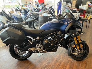 YAMAHA NIKEN GT — фото