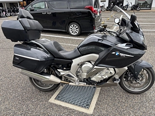 BMW K1600GTL — фото