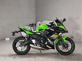 KAWASAKI NINJA650 — фото