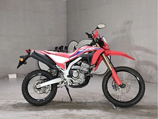 HONDA CRF250L-S — фото