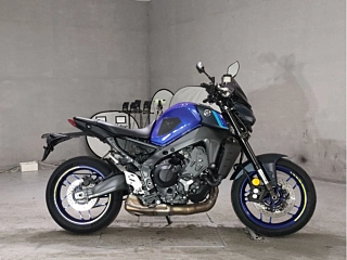YAMAHA MT-09 — фото