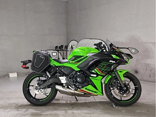 KAWASAKI NINJA650 — фото
