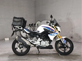 BMW G310R — фото