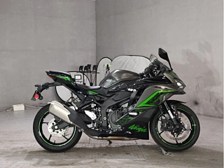 KAWASAKI NINJA ZX-25R SE — фото