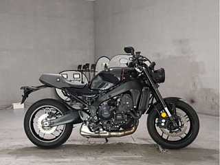 YAMAHA XSR900 — фото
