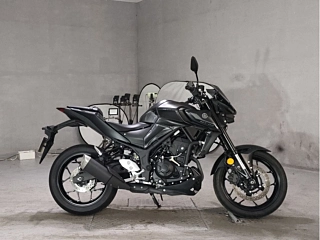 YAMAHA MT-03 — фото