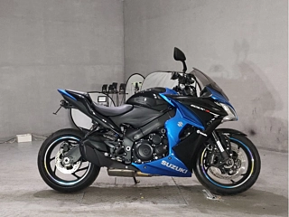 SUZUKI GSX-S1000F — фото