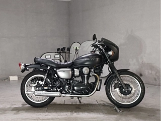 KAWASAKI W800 STREET — фото
