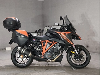 KTM 1290 SUPER DUKE GT — фото