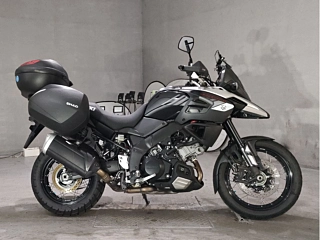 SUZUKI V STROM 1000XT — фото