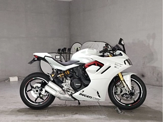 DUCATI SUPER SPORT 950S — фото