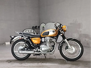 KAWASAKI W800 — фото