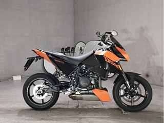 KTM 690 DUKE — фото