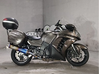 KAWASAKI 1400GTR — фото