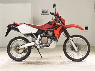 HONDA XR650R — фото