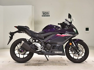 YAMAHA YZF-R25A — фото