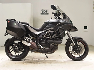 DUCATI MULTISTRADA 1200 S — фото