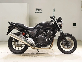 HONDA CB400SFV-4ABS — фото