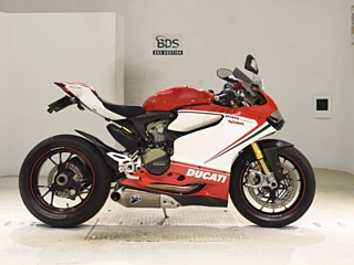 DUCATI 1199 PANIGALE S — фото