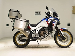 HONDA CRF1100L AFRICA TWIN D — фото