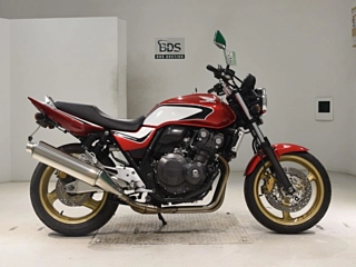 HONDA CB400SFV-4 — фото