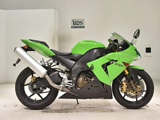 KAWASAKI ZX-10R — фото