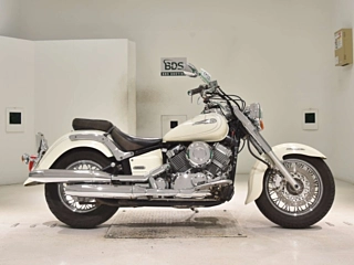 YAMAHA DRAGSTAR400 CLASSIC — фото