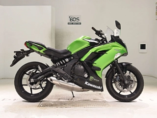 KAWASAKI NINJA650 — фото