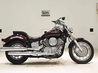 YAMAHA DRAGSTAR1100 — фото