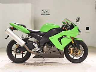 KAWASAKI ZX-10R — фото