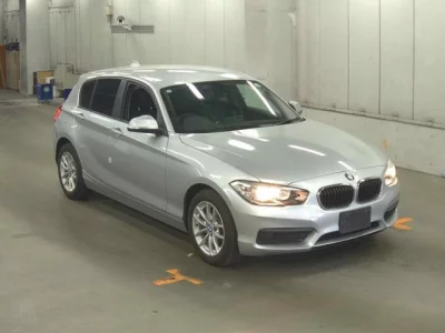 BMW 1-Series 2015 г., 1600 куб. см. Цена в РФ с ПТС 1 083 155 руб. — фото