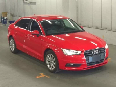 Audi A3 2015 г., 1400 куб. см. Цена в РФ с ПТС 1 175 665 руб. — фото