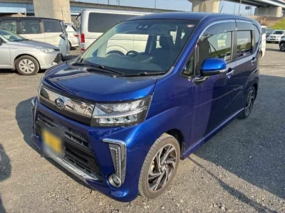 Subaru STELLA 2018 г., 660 куб. см. Цена в РФ с ПТС 788 221 руб. — фото