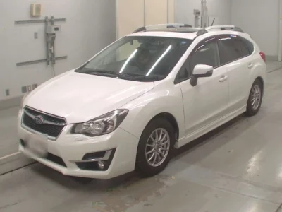 Subaru IMPREZA 2015 г., 2000 куб. см. Цена в РФ с ПТС 1 501 958 руб. — фото