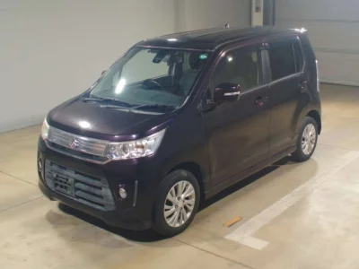 Suzuki WAGON R 2015 г., 660 куб. см. Цена в РФ с ПТС 785 417 руб. — фото