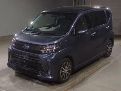 Subaru STELLA 2017 г., 660 куб. см. Цена в РФ с ПТС 765 247 руб. — фото