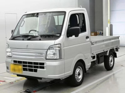 Suzuki CARRY TRUCK 2024 г., 660 куб. см. Цена в РФ с ПТС 843 097 руб. — фото