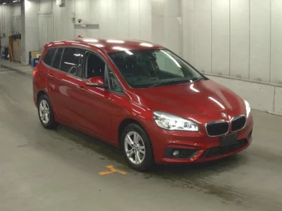 BMW 2-Series 2017 г., 1990 куб. см. Цена в РФ с ПТС 1 573 251 руб. — фото