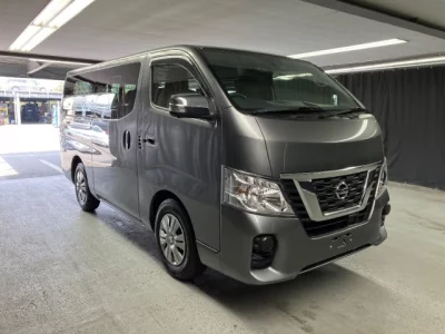 Nissan CARAVAN VAN — фото